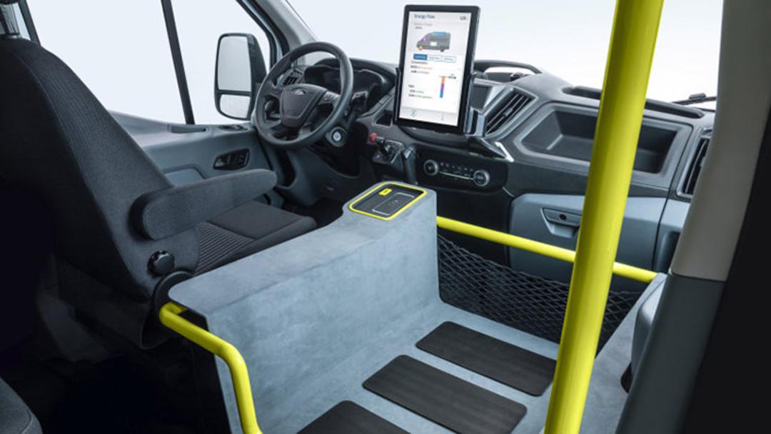 Ford Transit / فورد ترنزیت