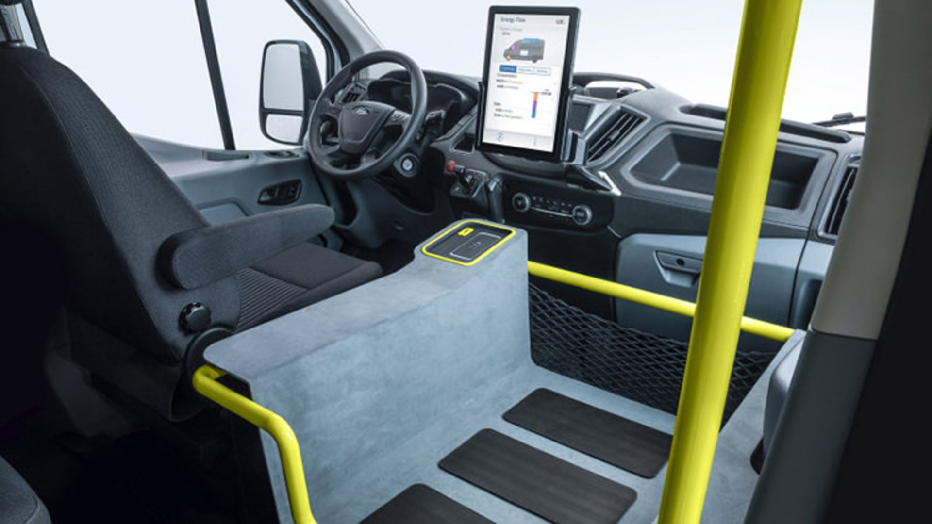 Ford Transit / فورد ترنزیت