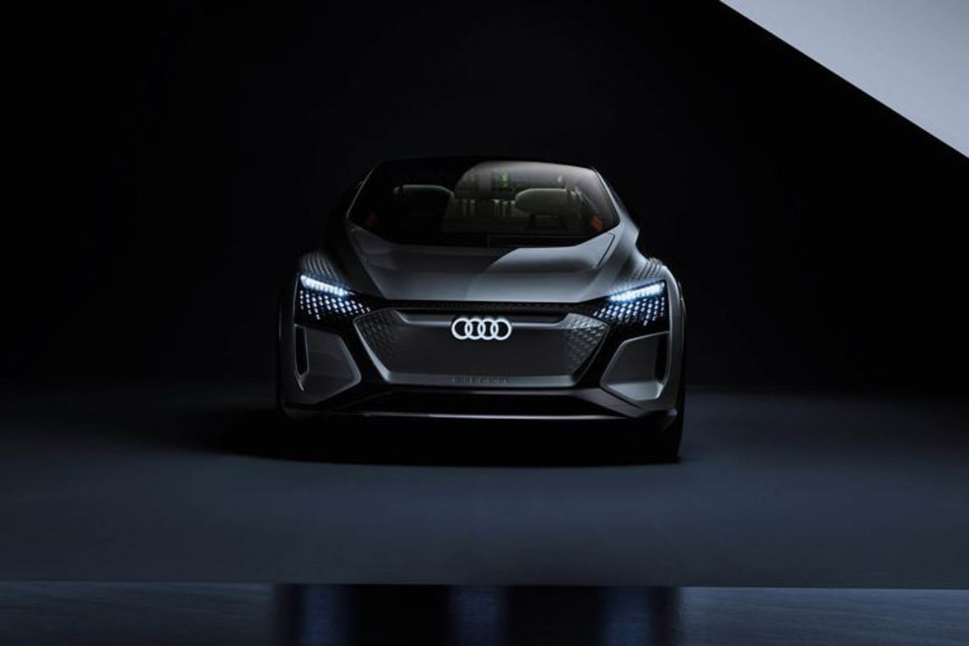 Audi AI:ME concept / خودروی مفهومی آئودی 