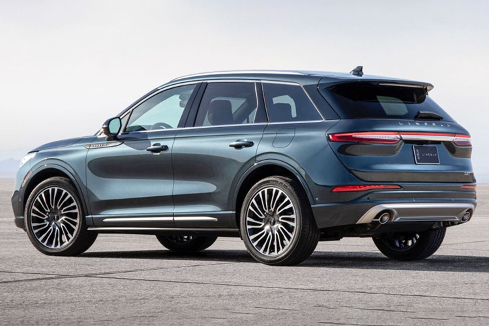 لینکلن کورسر 2020