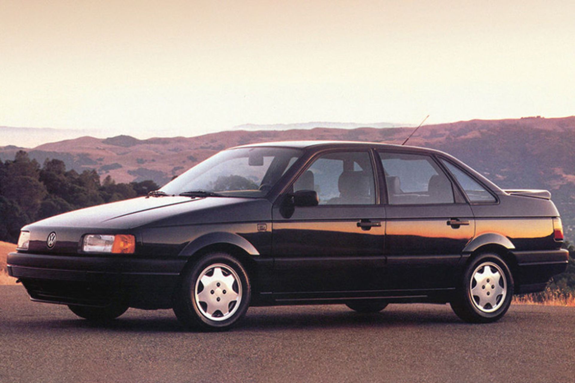 فولکس واگن پاسات