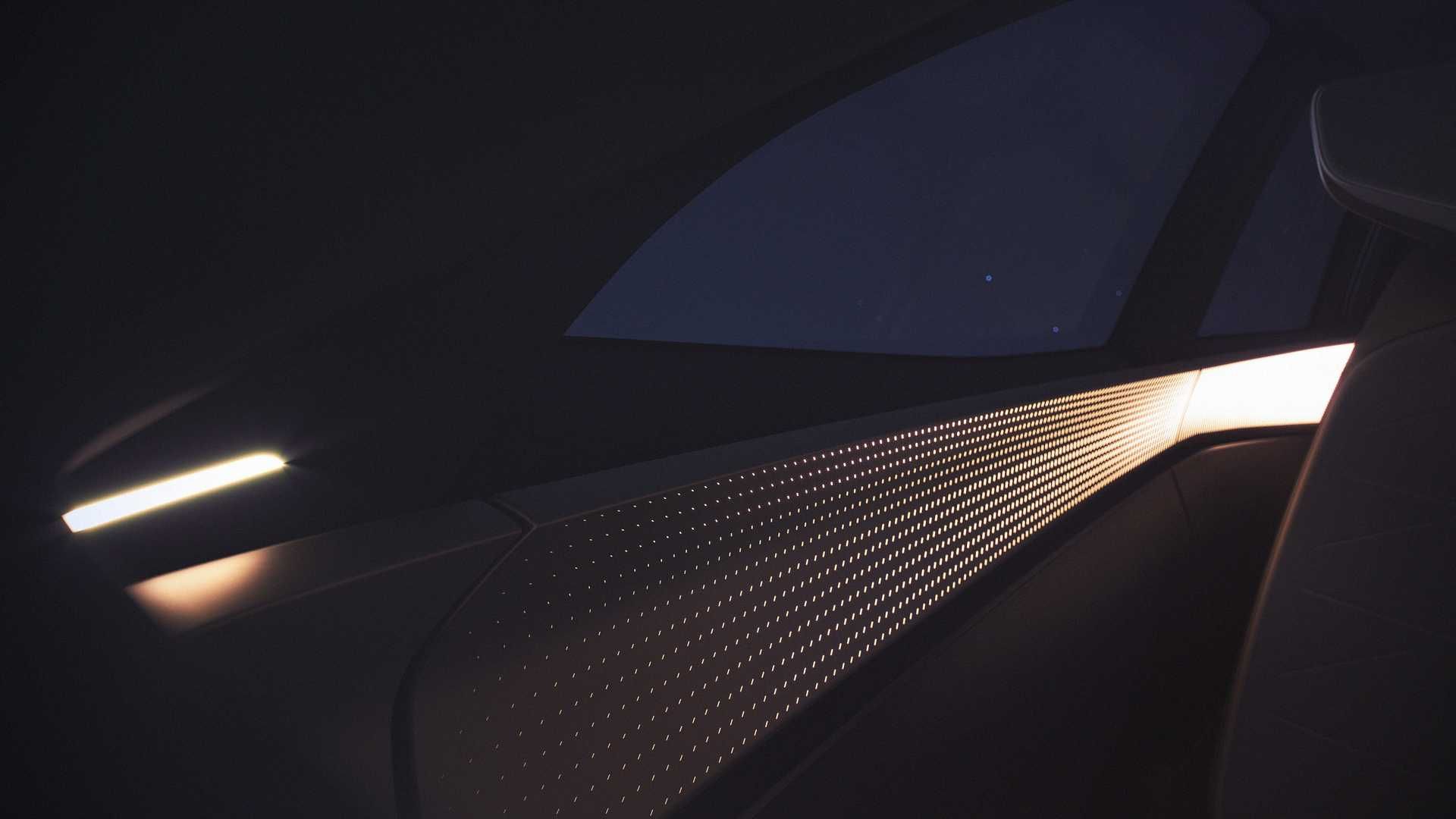 Volkswagen I.D. Roomzz / شاسی بلند فولکس واگن آی.دی رومز