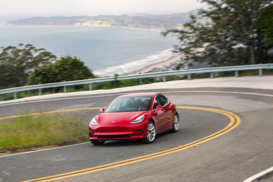 Tesla Model 3 / تسلا مدل 3