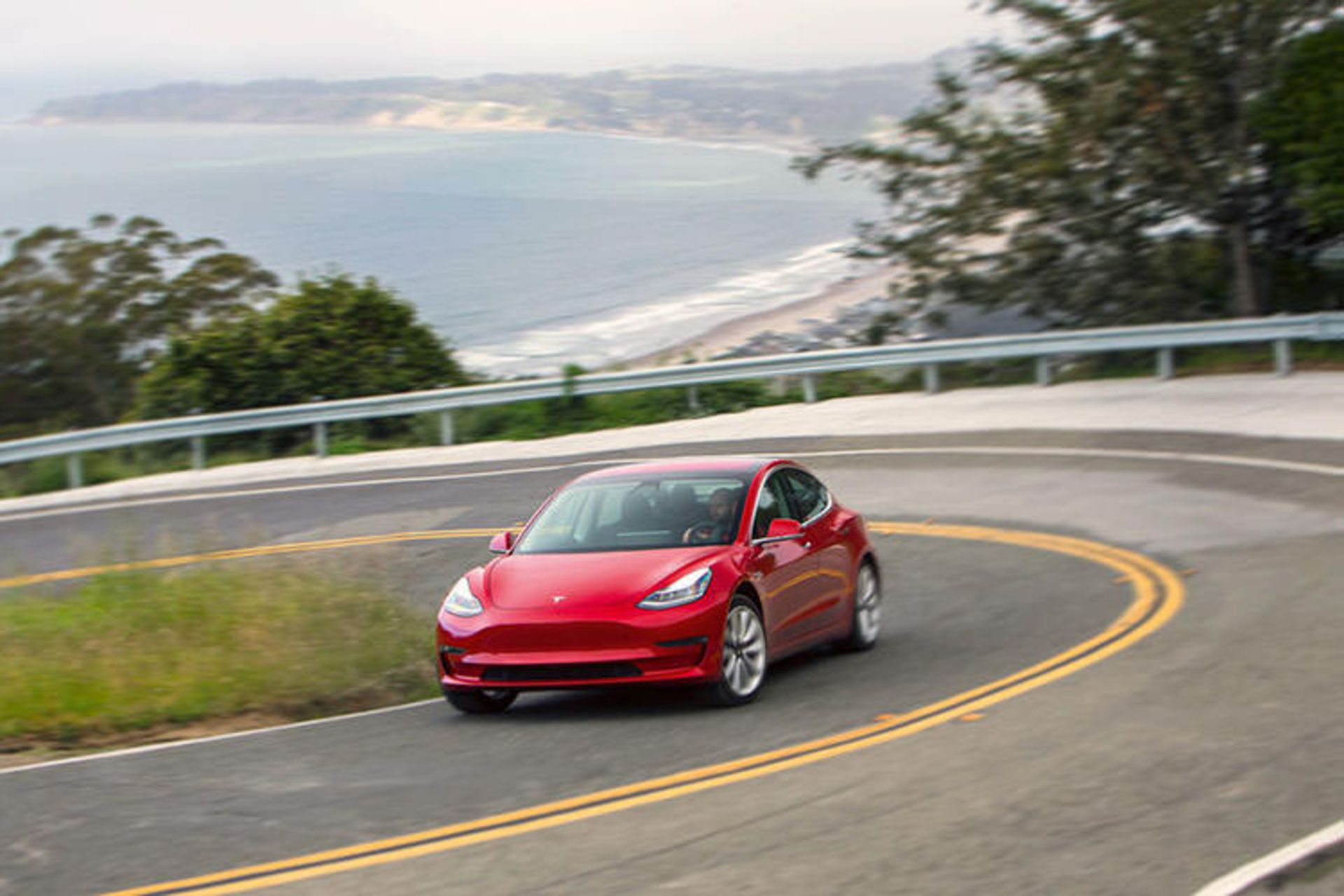 Tesla Model 3 / تسلا مدل 3