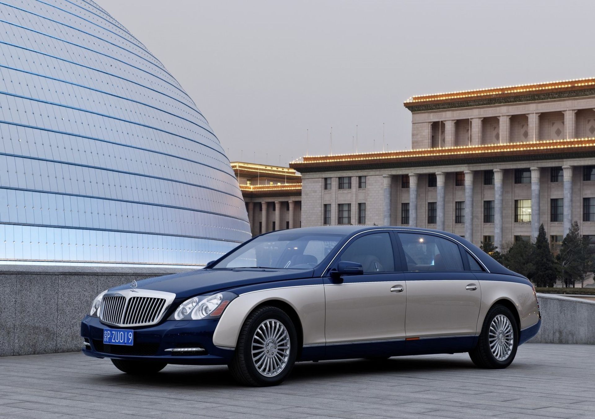 Maybach 62