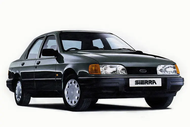 Ford Sierra