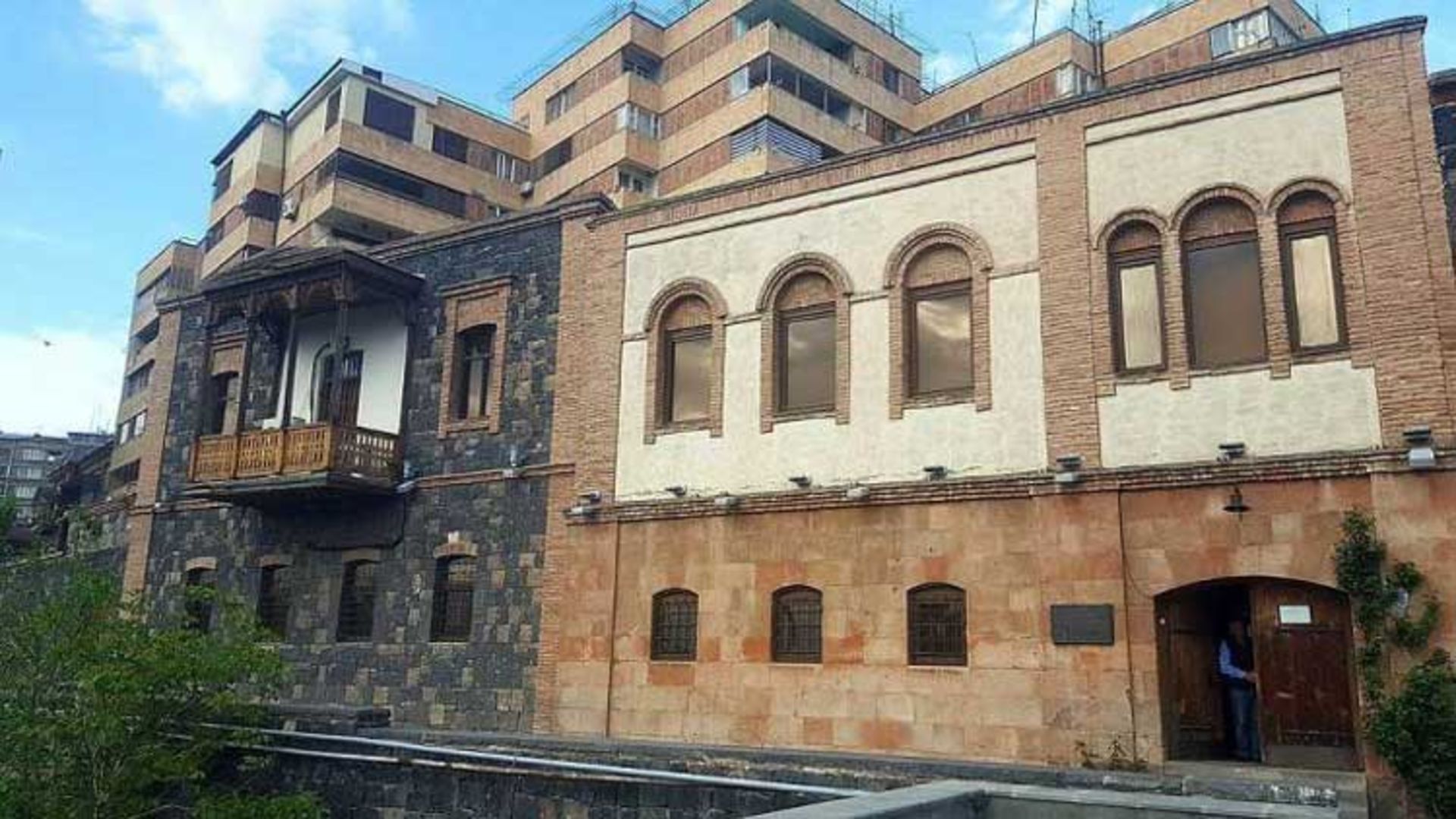 موزه ارمنستان