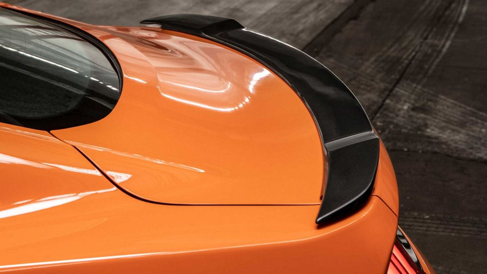 2020 Ford Mustang High Perf Package