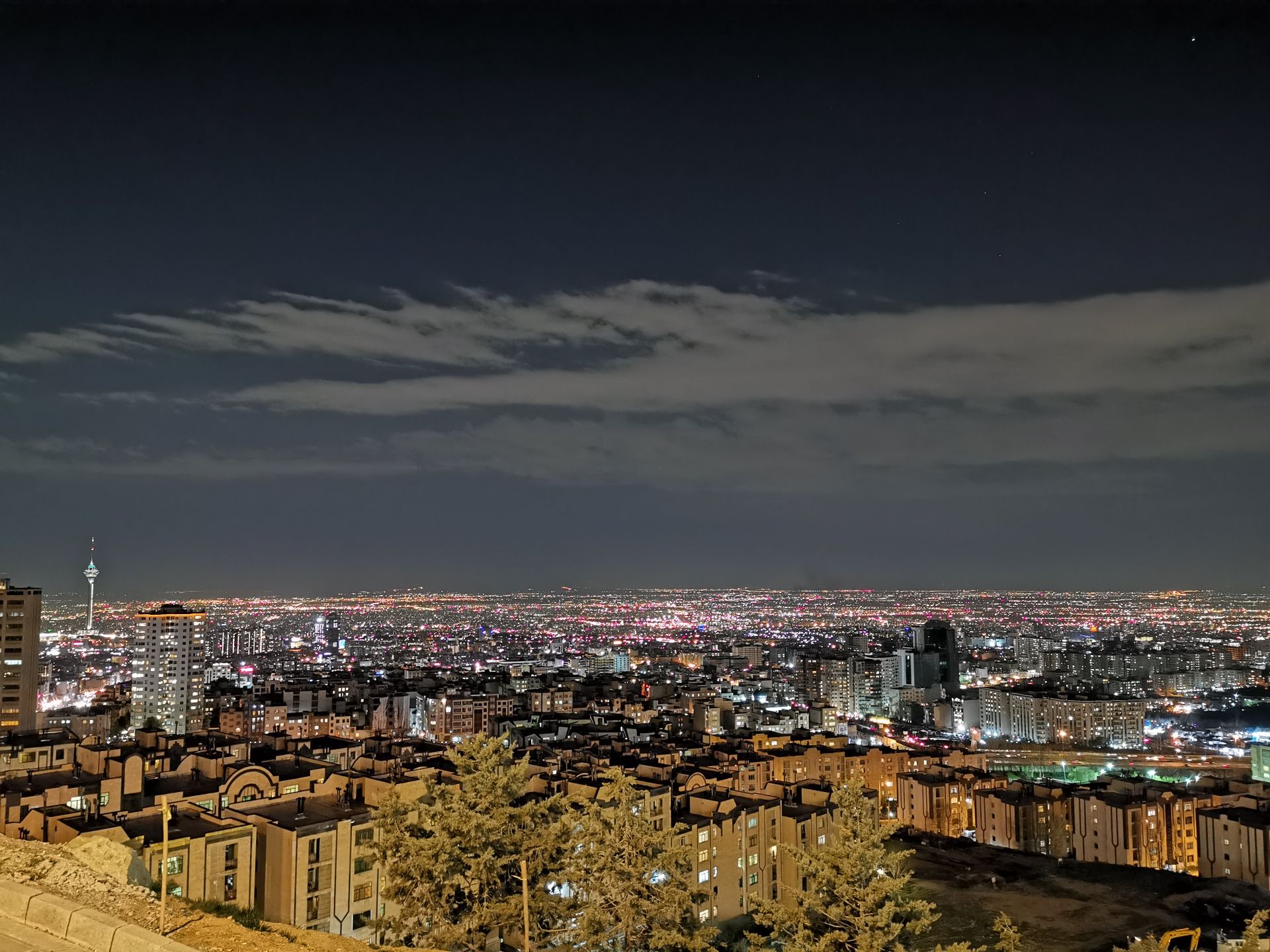 Huawei P30 Pro - Lowlight