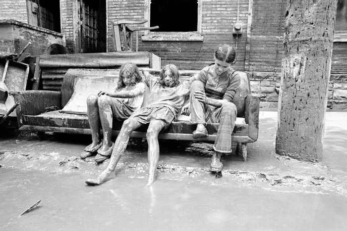 memory of disasters