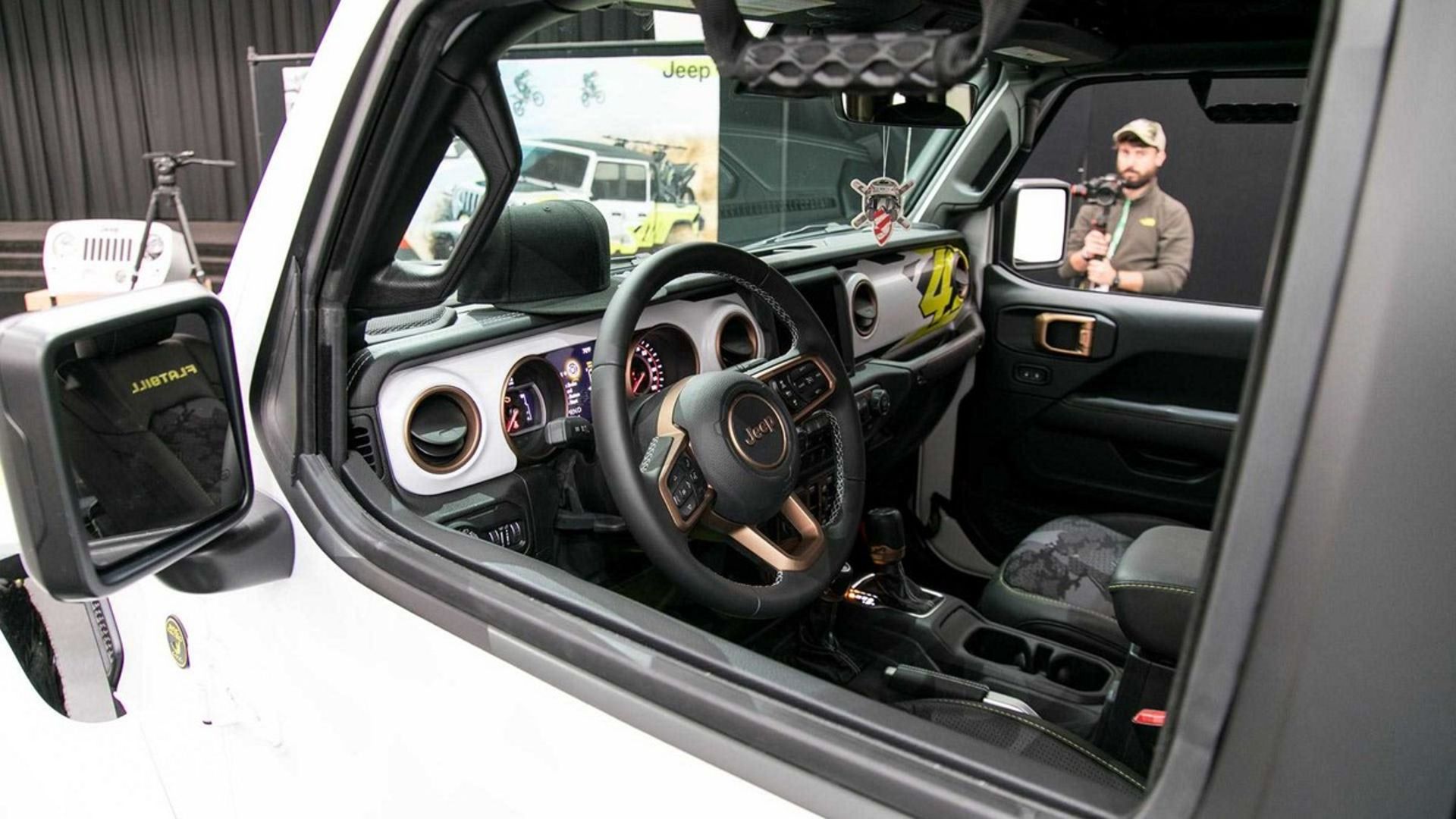 مرجع متخصصين ايران Jeep Flatbill Concept