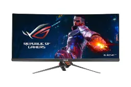 Asus RoG Swift PG349Q
