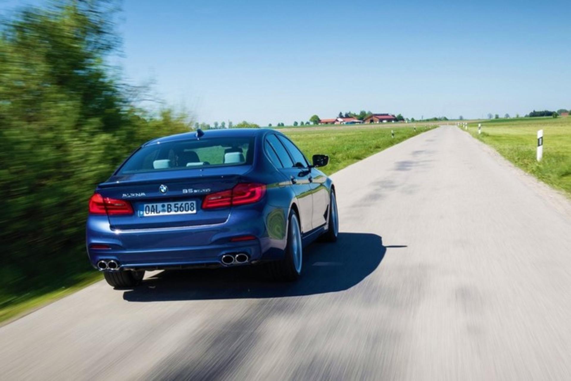 Alpina b5