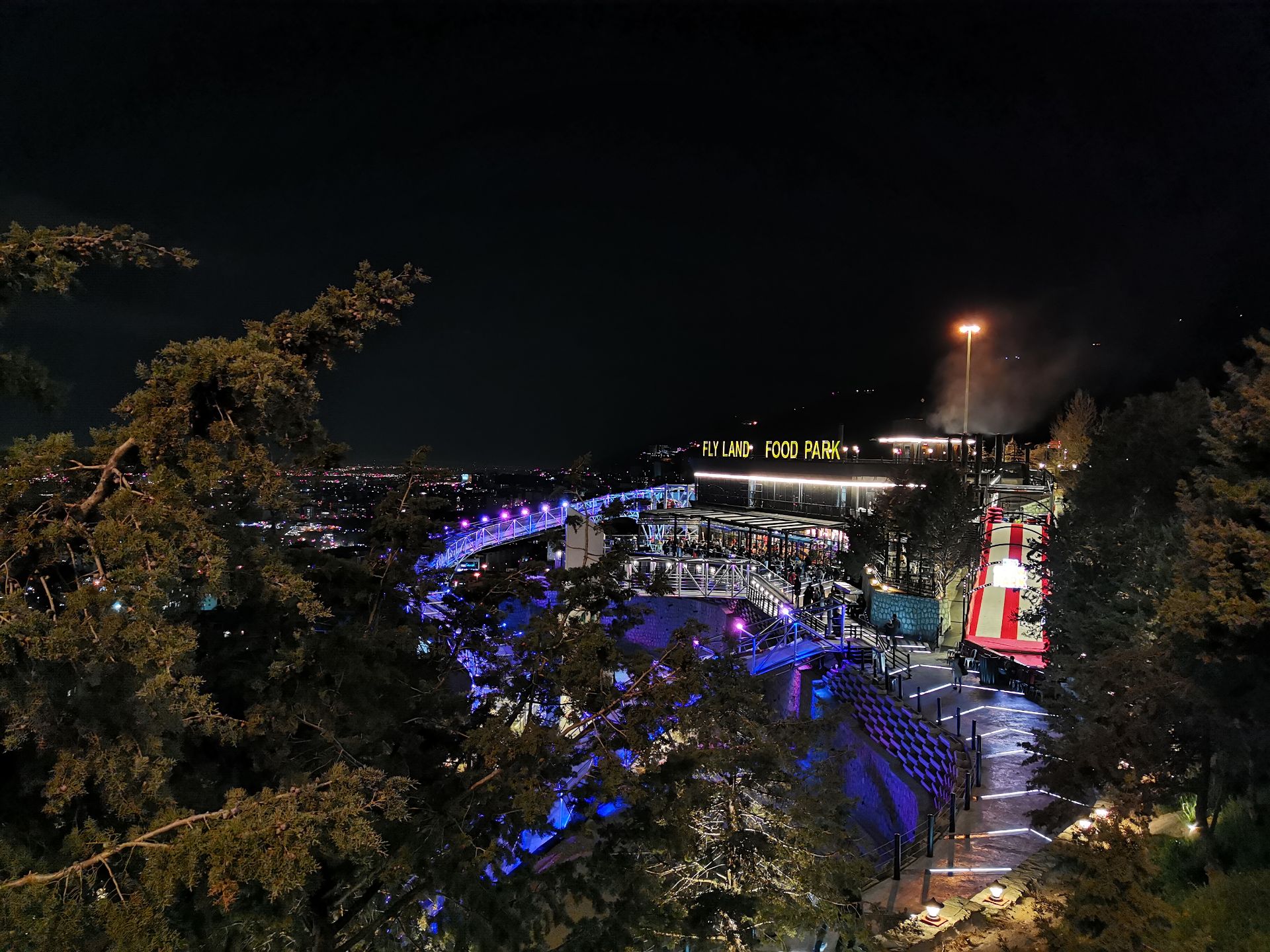 Huawei P30 Pro - Lowlight