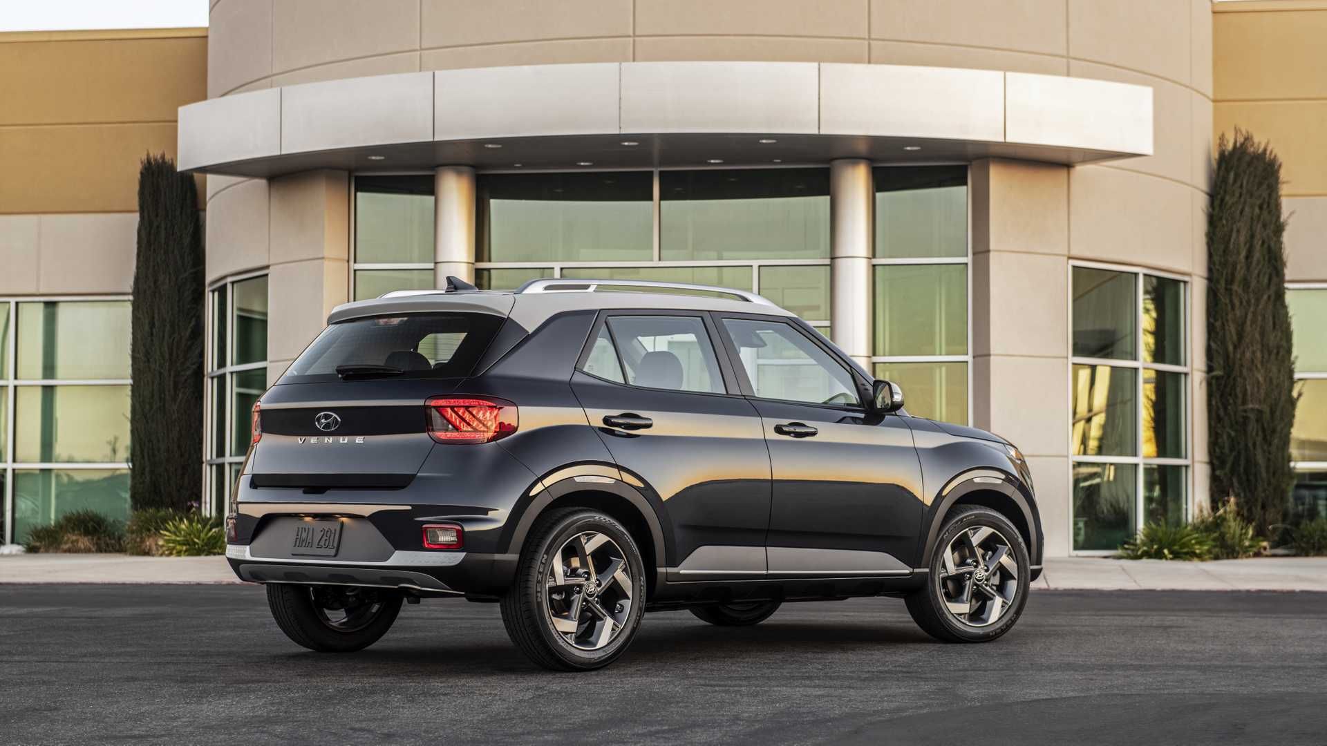 2020 Hyundai Venue / کراس اور هیوندای ونیو