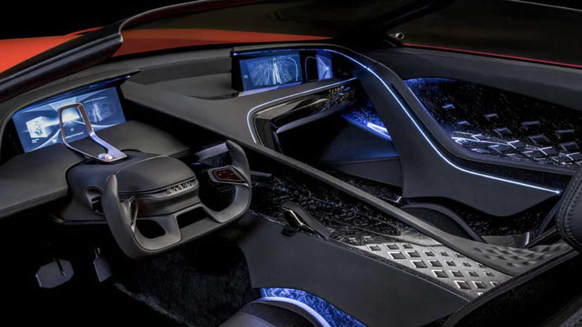 Karma SC1 Vision Concept / کارما مفهومی ویژن