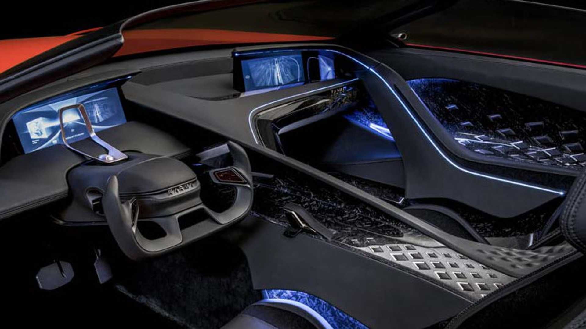 Karma SC1 Vision Concept / کارما مفهومی ویژن