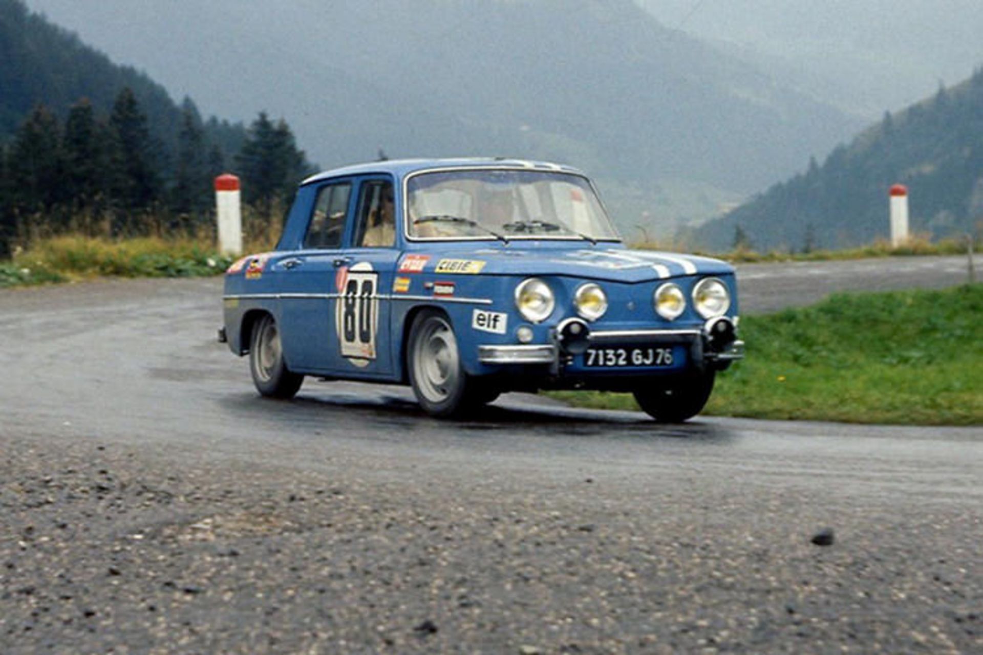 Renault 8 Gordini