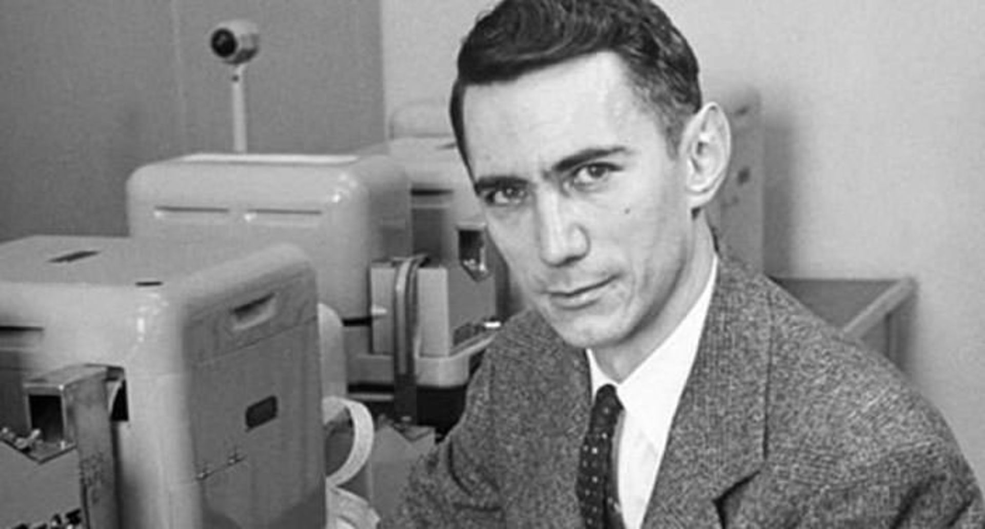 کلود شانون / Claude Shannon