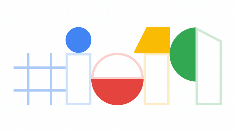 Google IO 2019