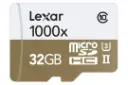 Lexar Professional microSDHC Class 10 UHS-II U3 32GB
