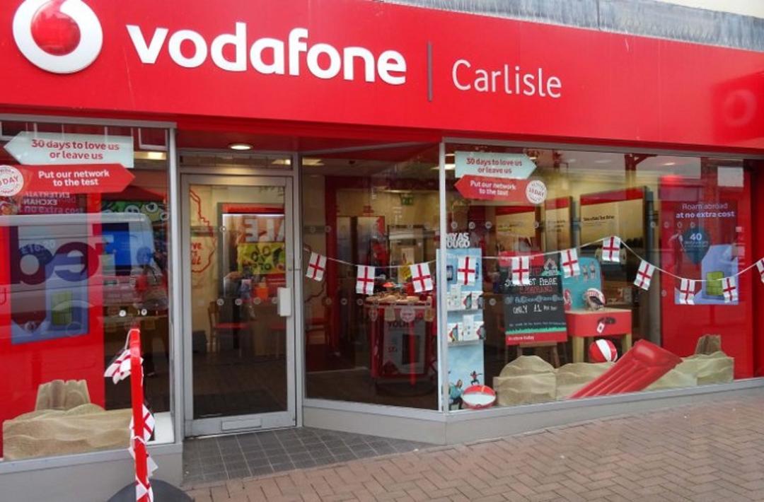 vodafone