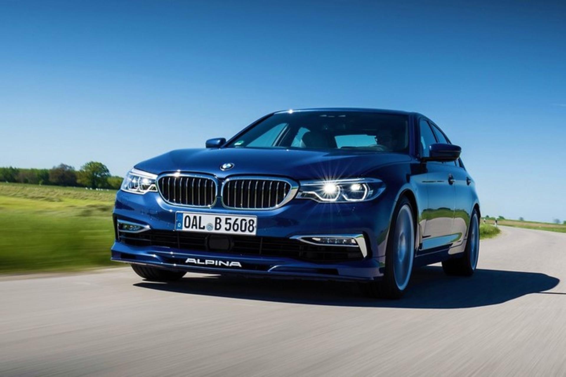 Alpina b5
