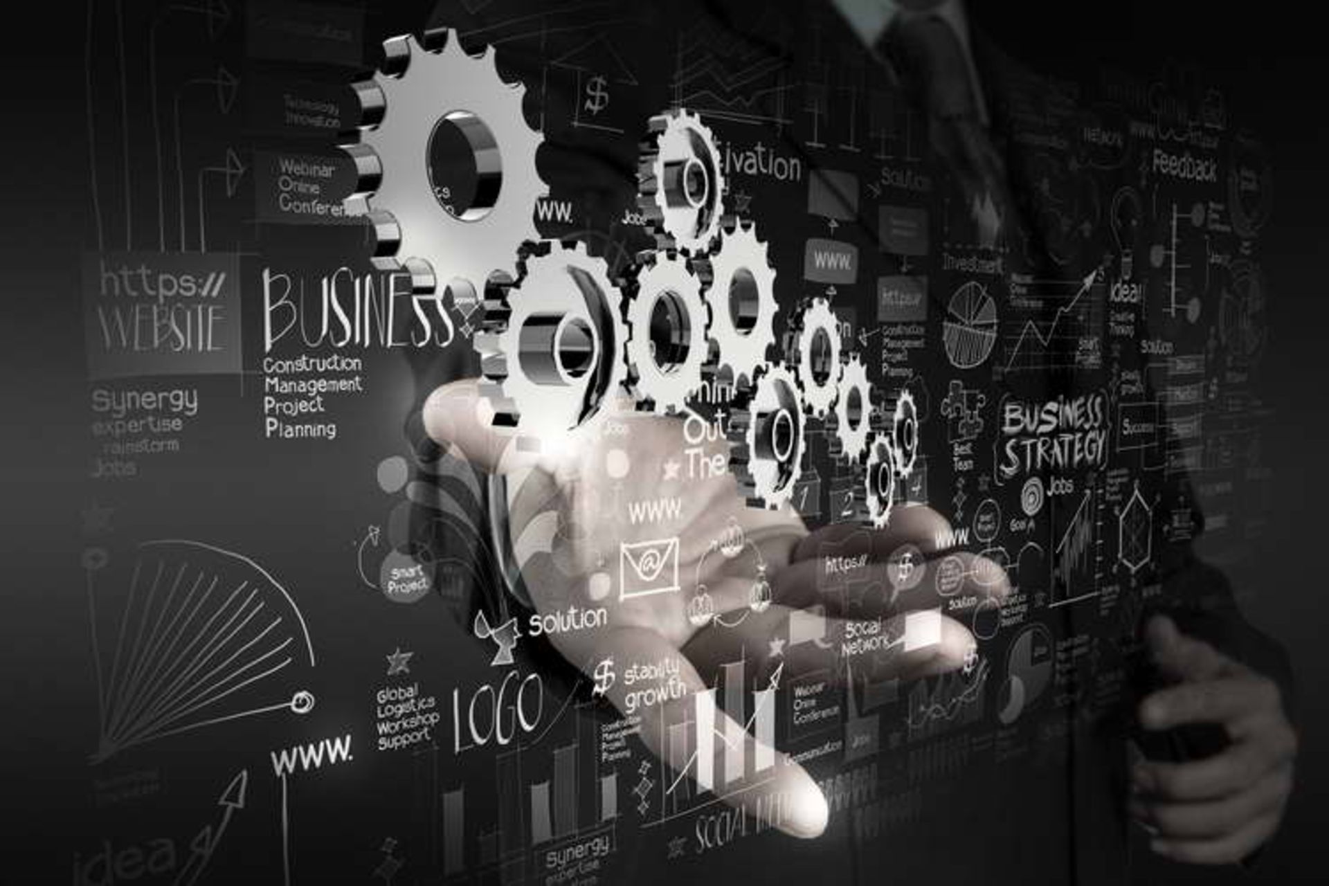 Strategy Myth : Strategy Is About War