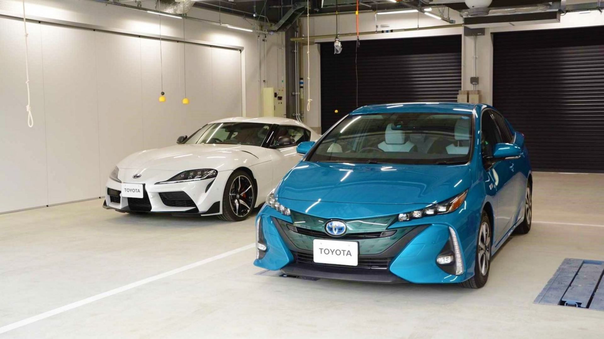 Toyota Technical Center Shimoyama