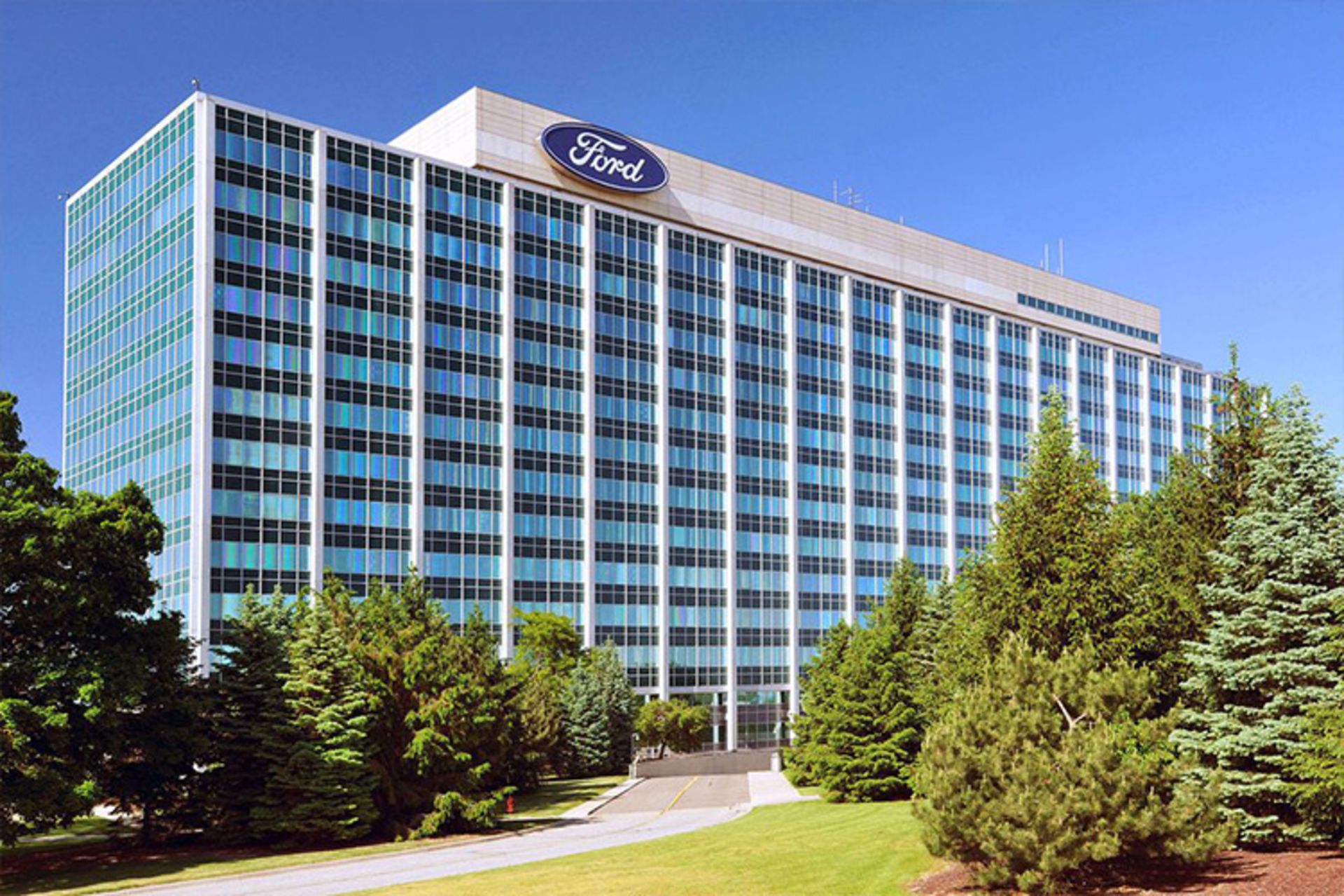 پرونده آلایندگی خودروهای فورد