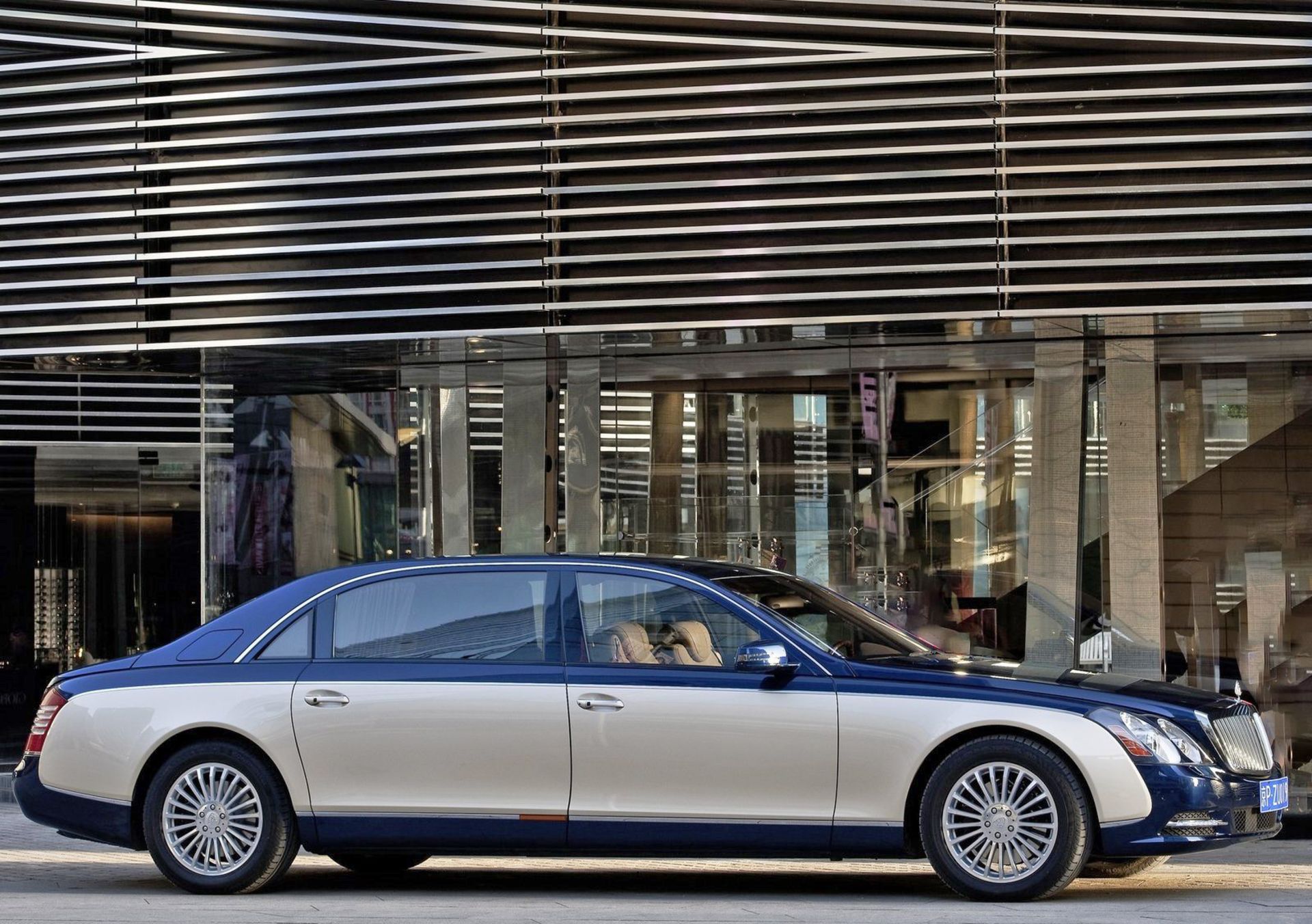Maybach 62