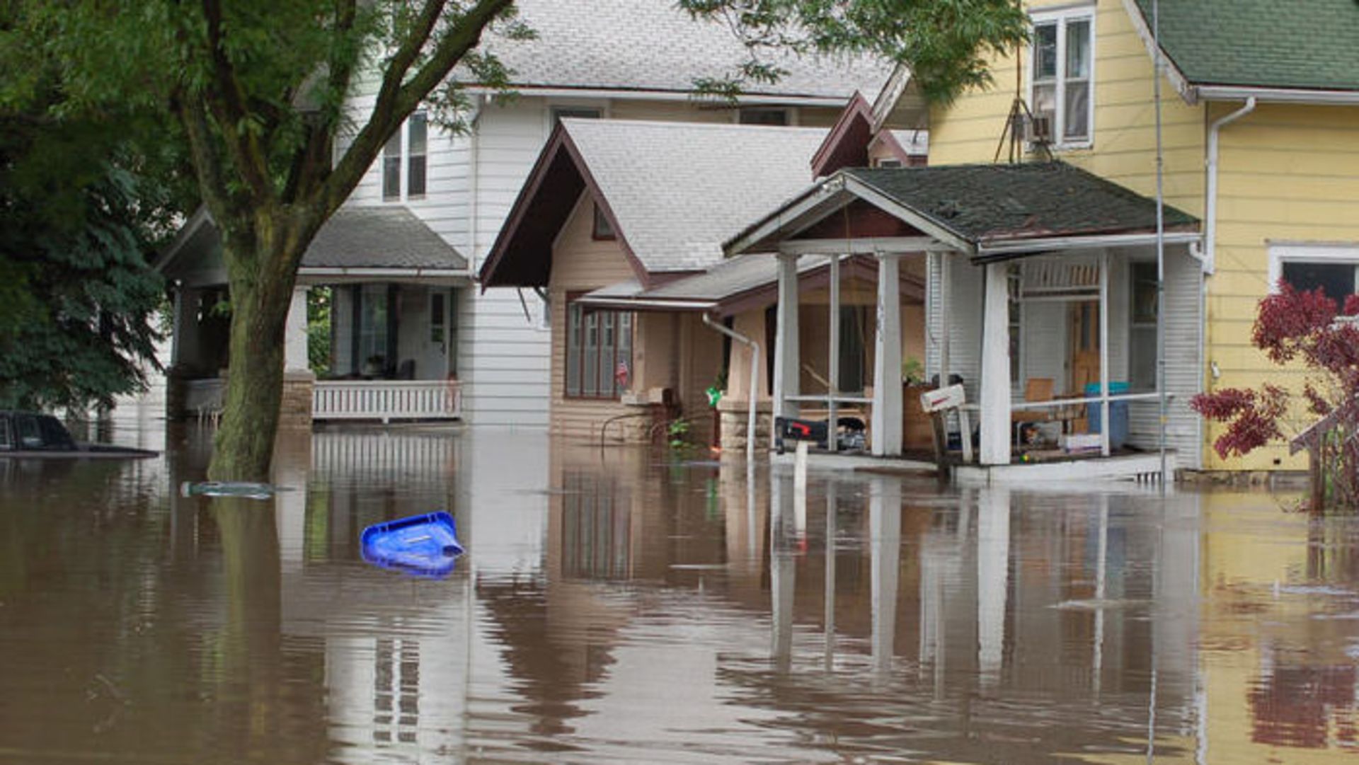 تغییرات اقلیمی