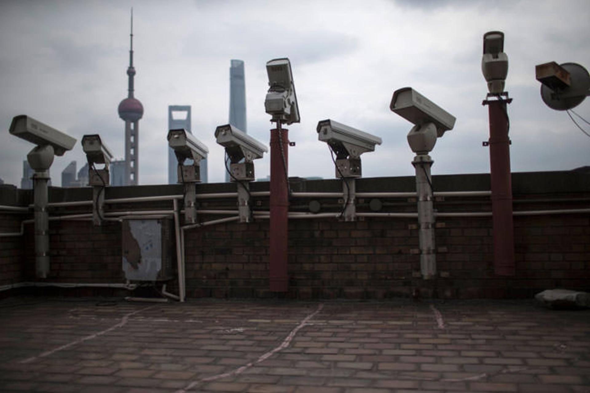AI surveillance