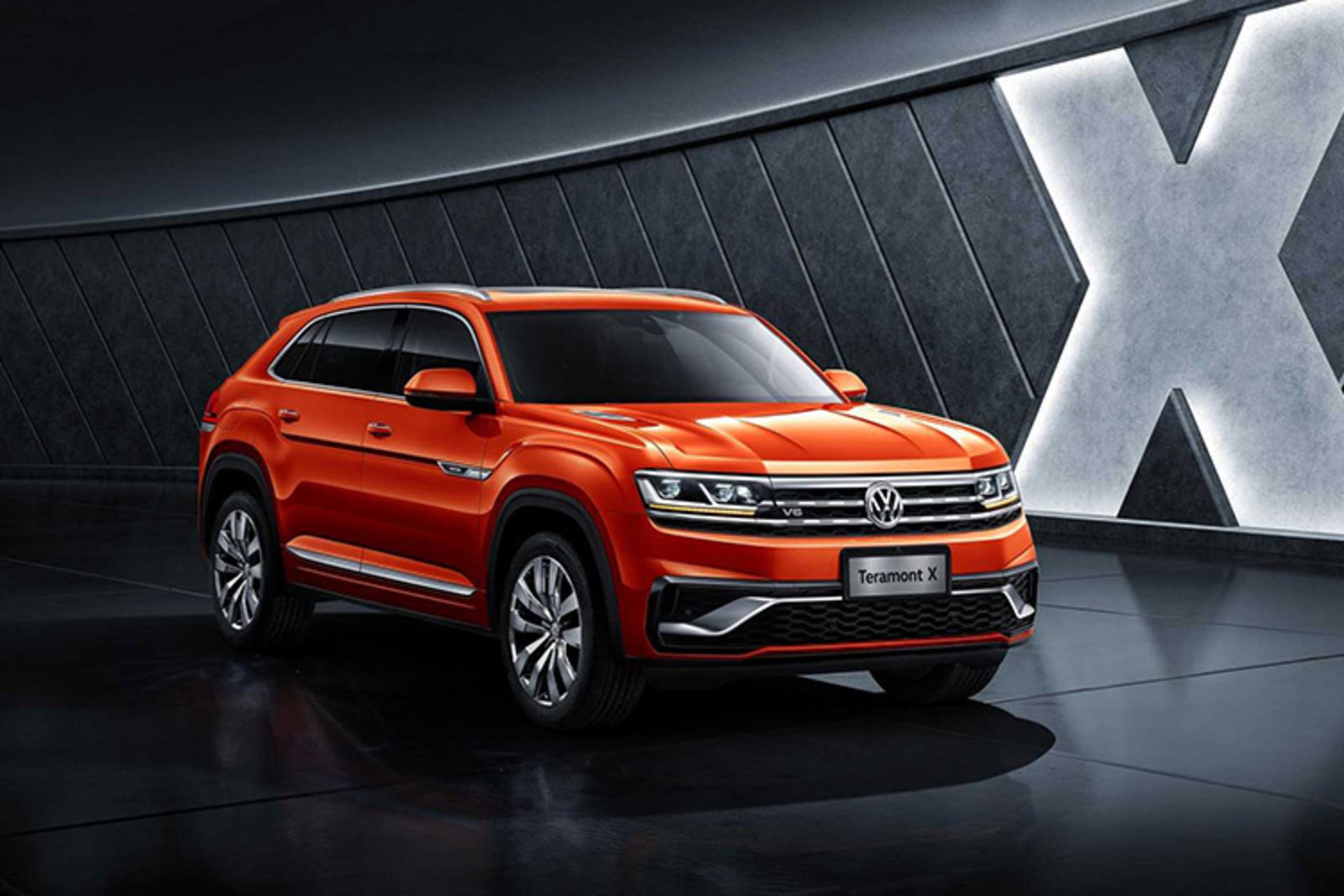 فولکس واگن ترامونت X