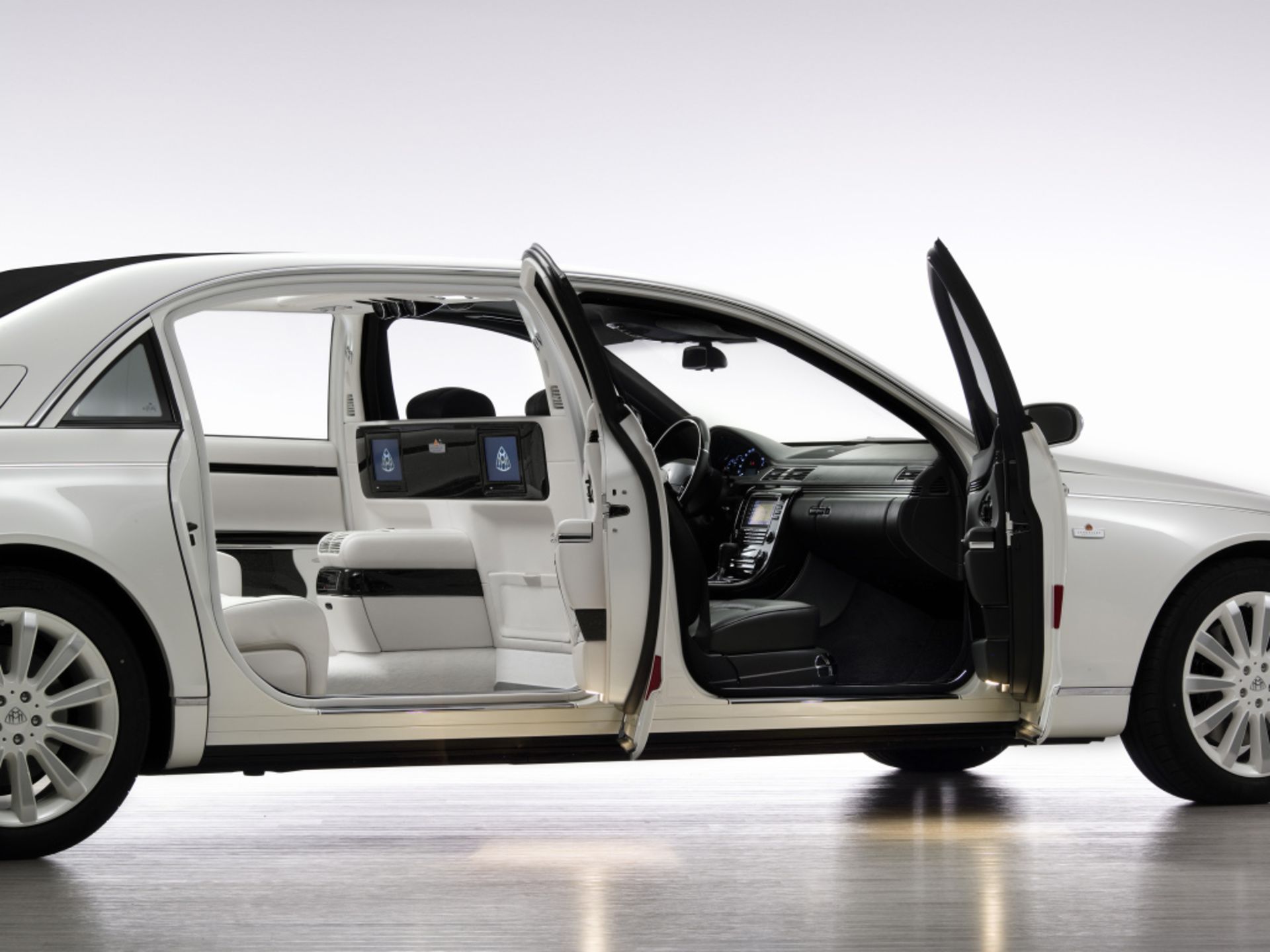Maybach  Landaulet