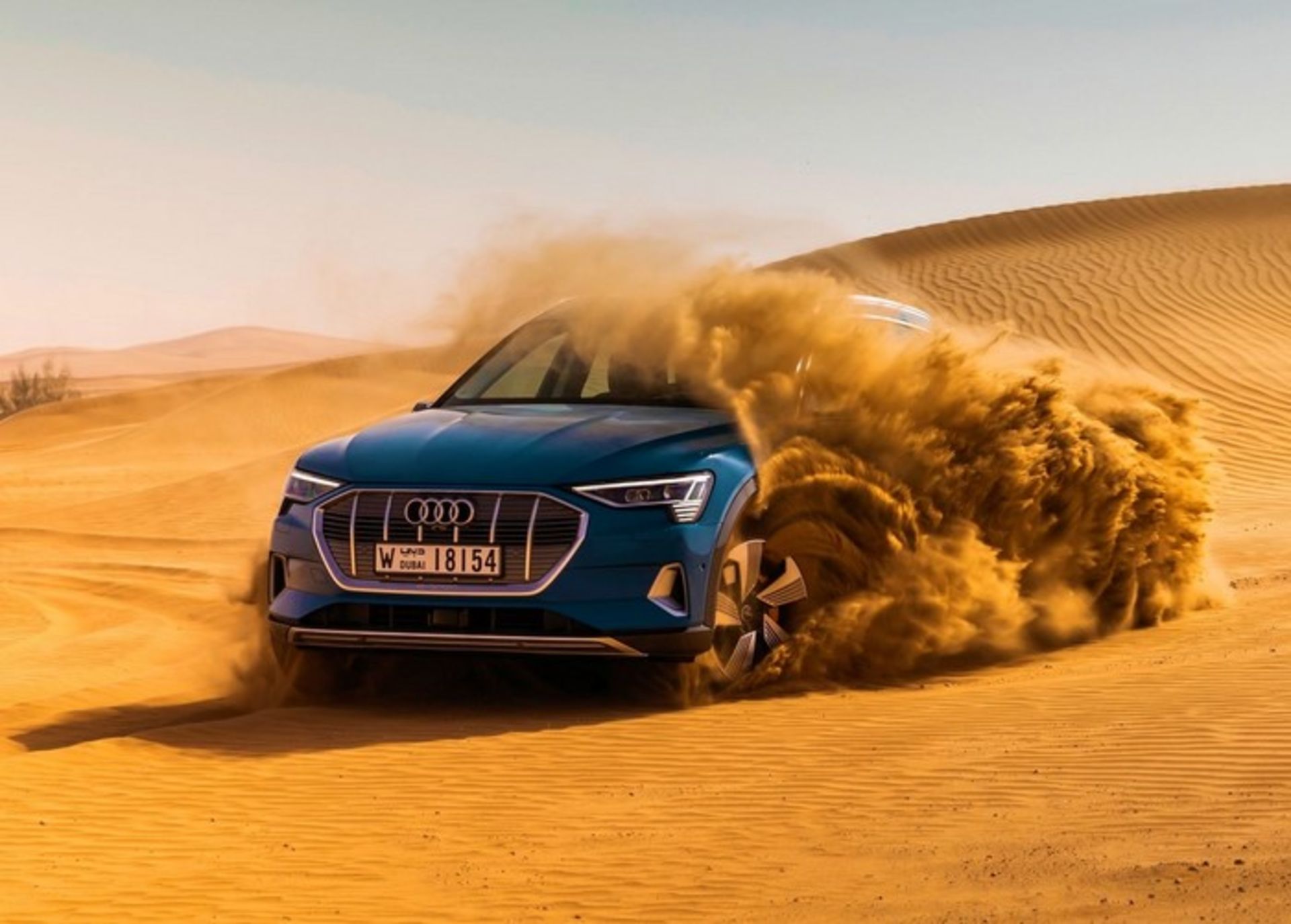 2020 AUDI e-tron