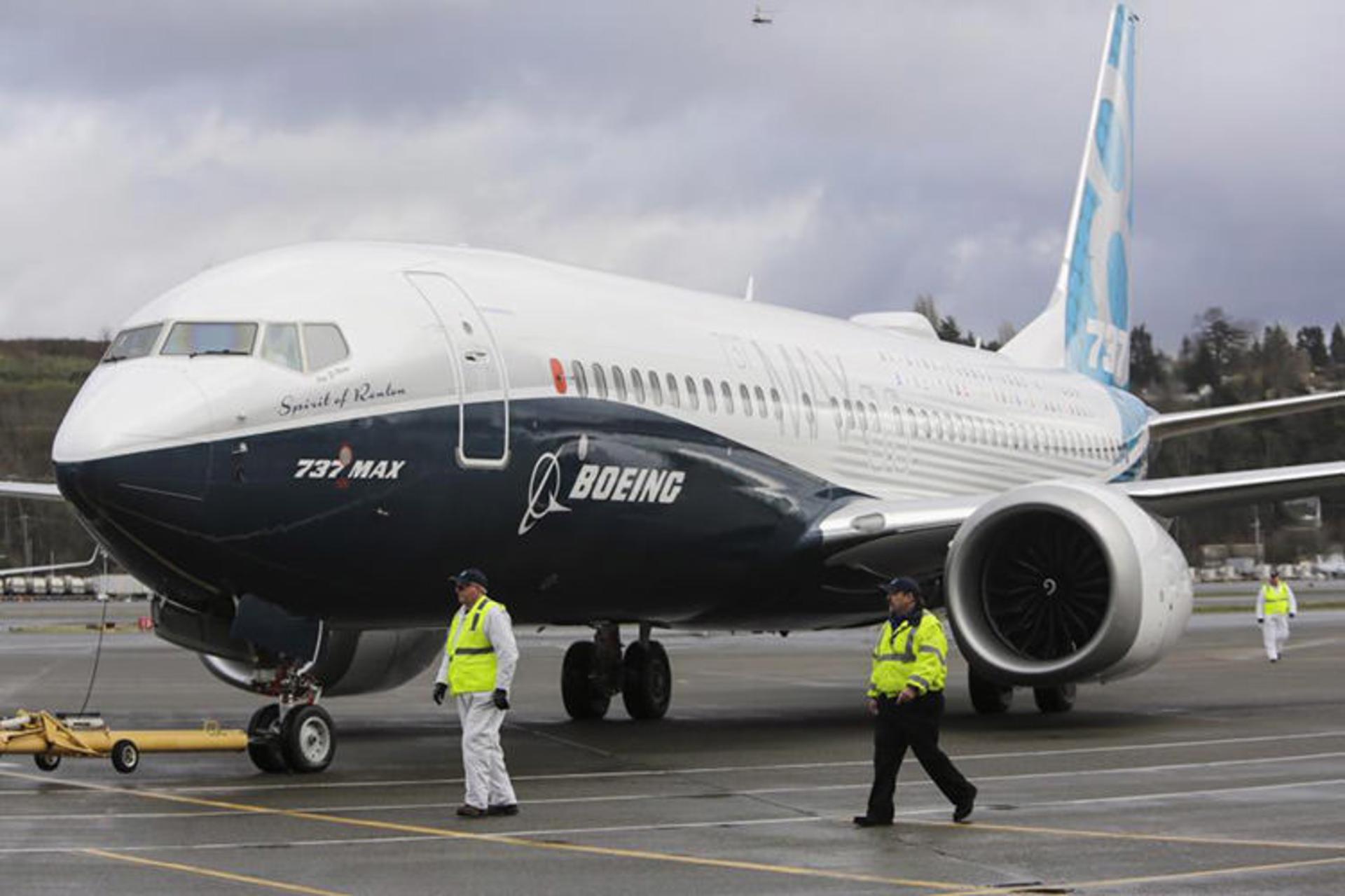 بوئینگ ۷۳۷ مکس / Boeing 737 Max