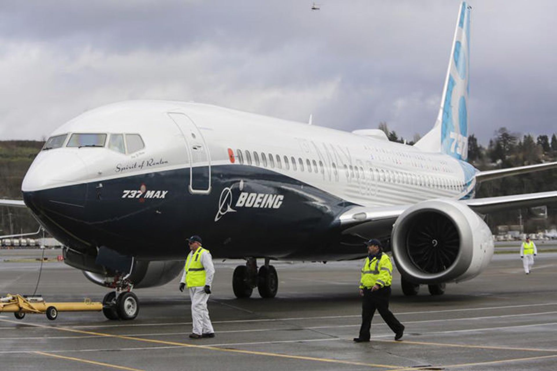 بوئینگ ۷۳۷ مکس / Boeing 737 Max