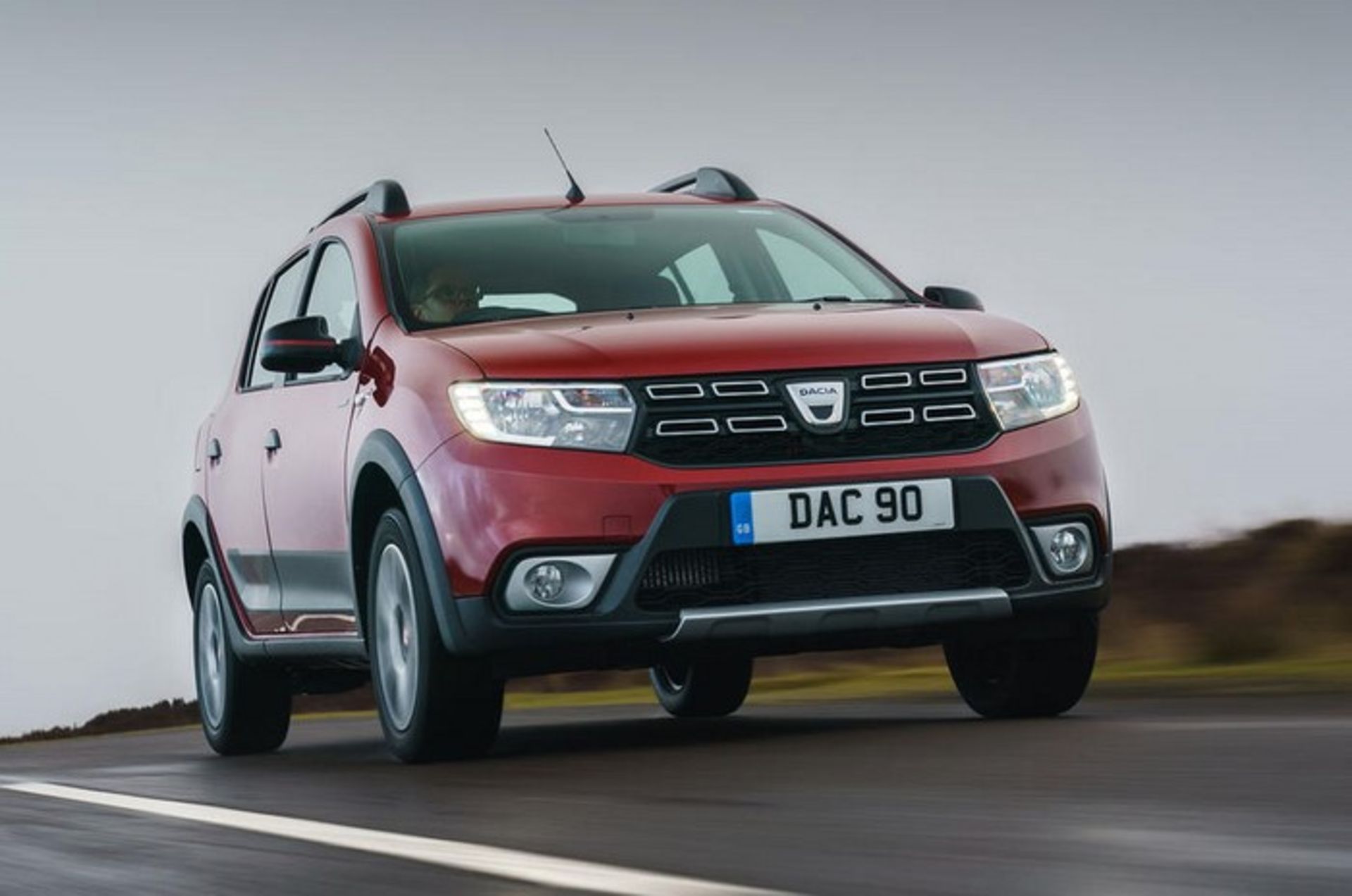 2019 dacia sandro