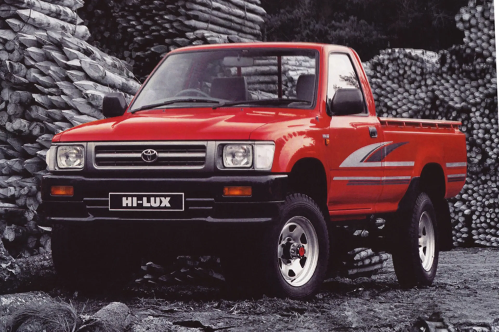 Toyota Hilux '1988
