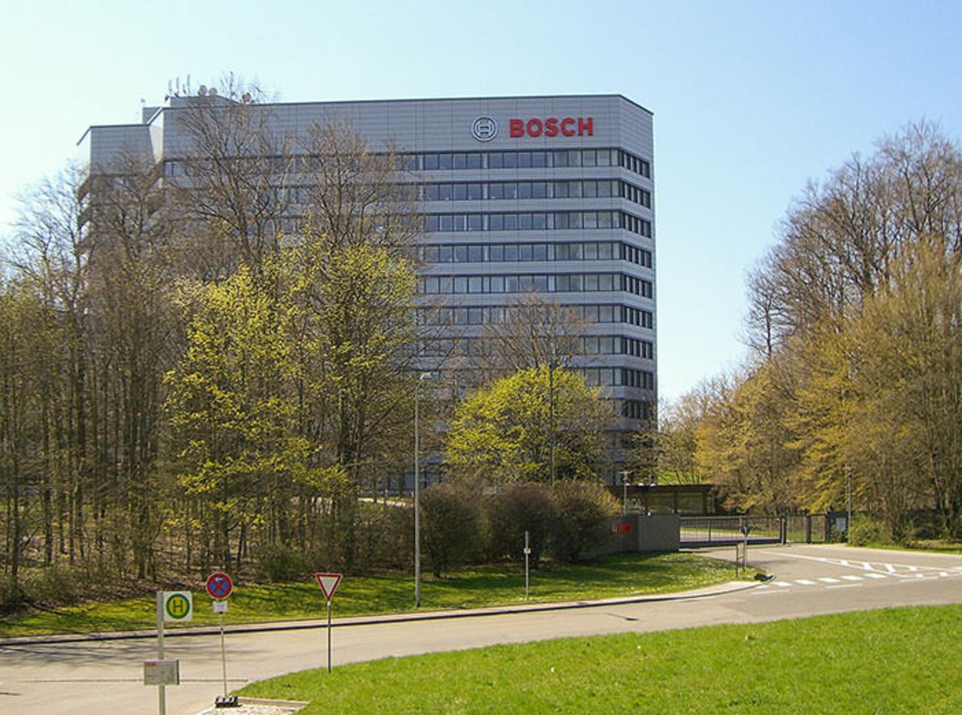 بوش / Bosch
