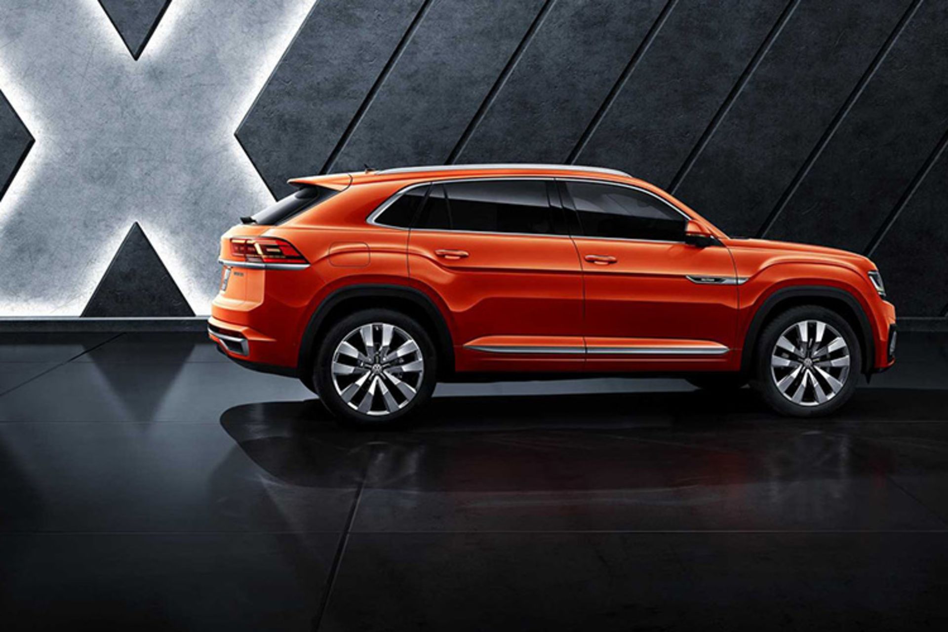 فولکس واگن ترامونت X