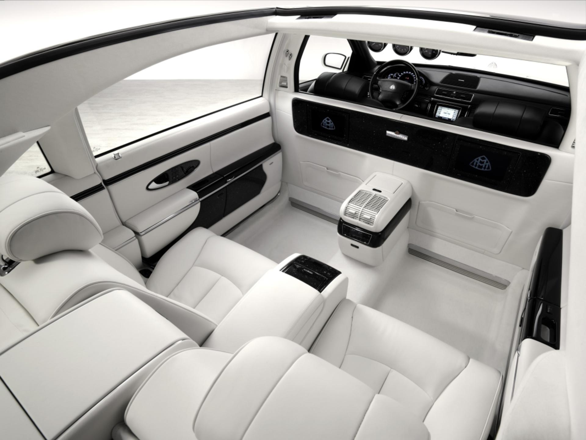 Maybach  Landaulet