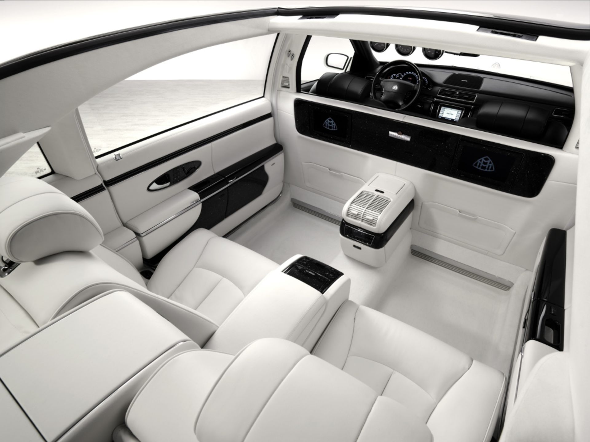 Maybach  Landaulet