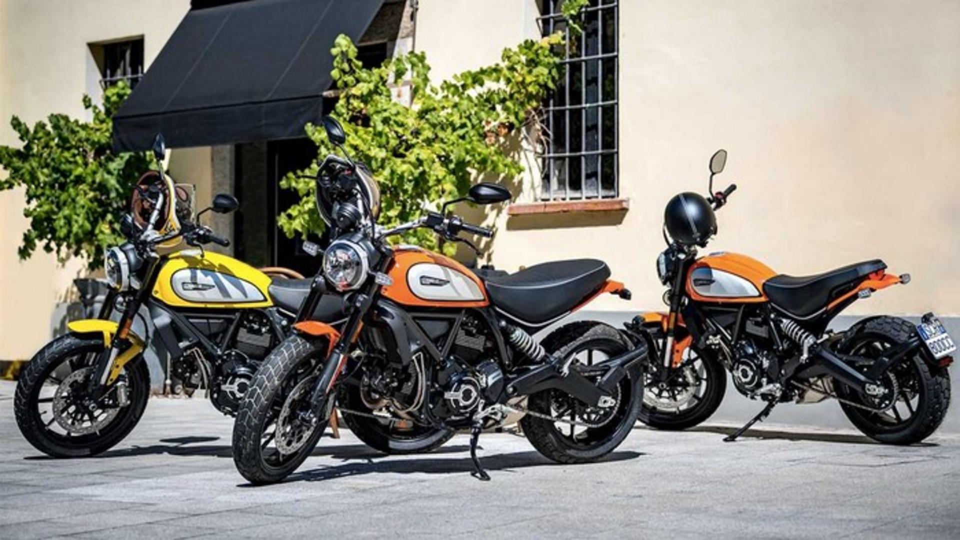 2019 Ducati Scrambler Icon