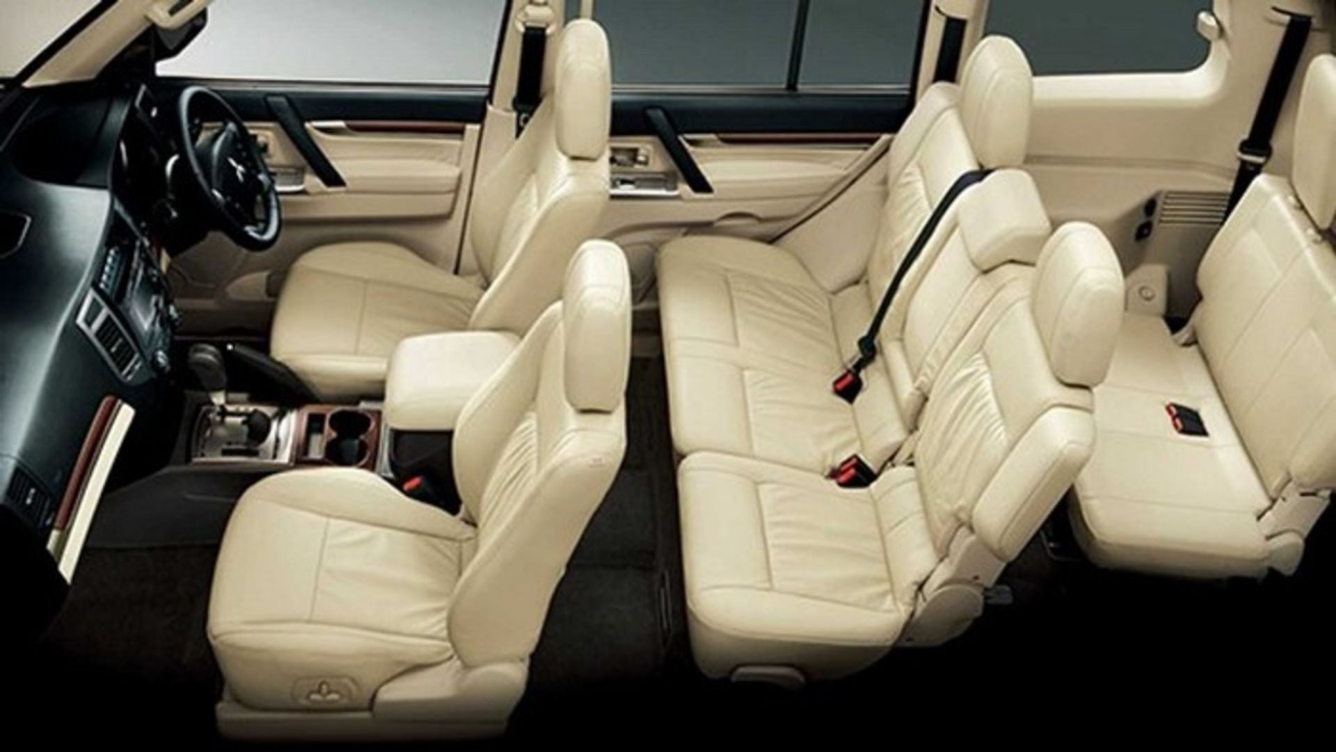 Mitsubishi Pajero Final Edition