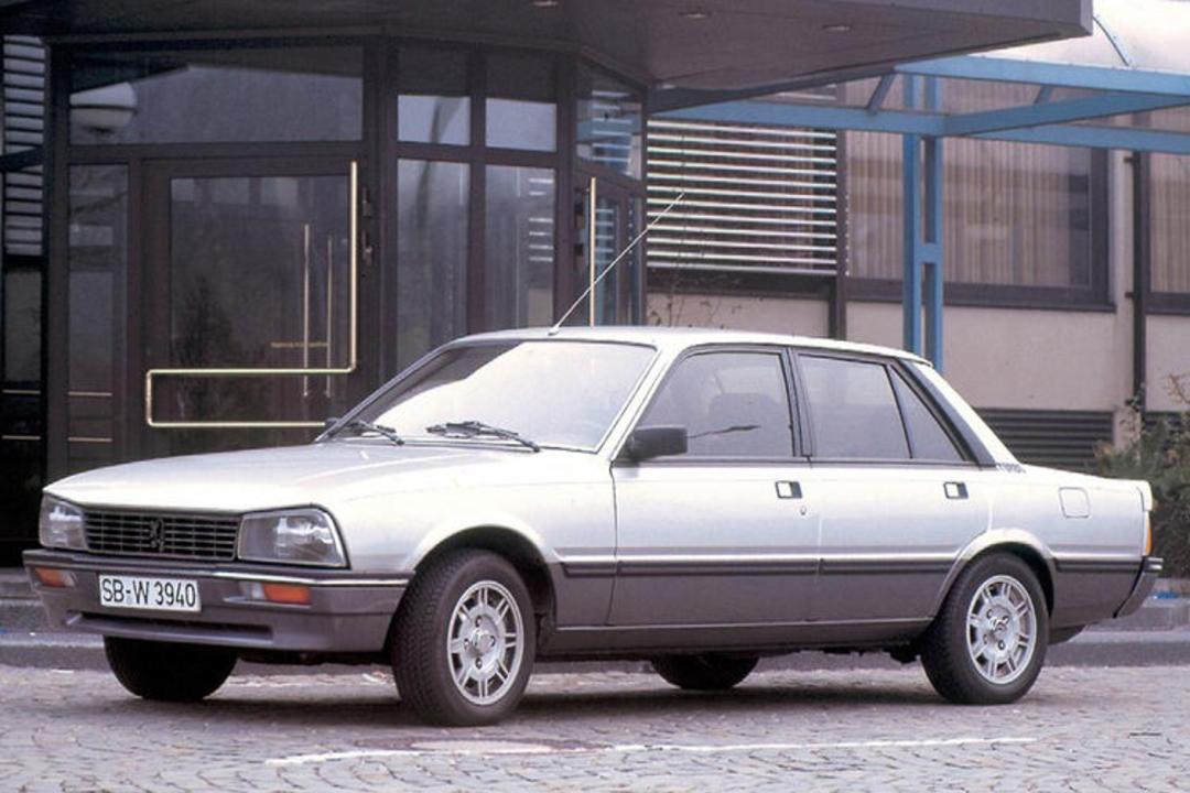 Peugeot 505