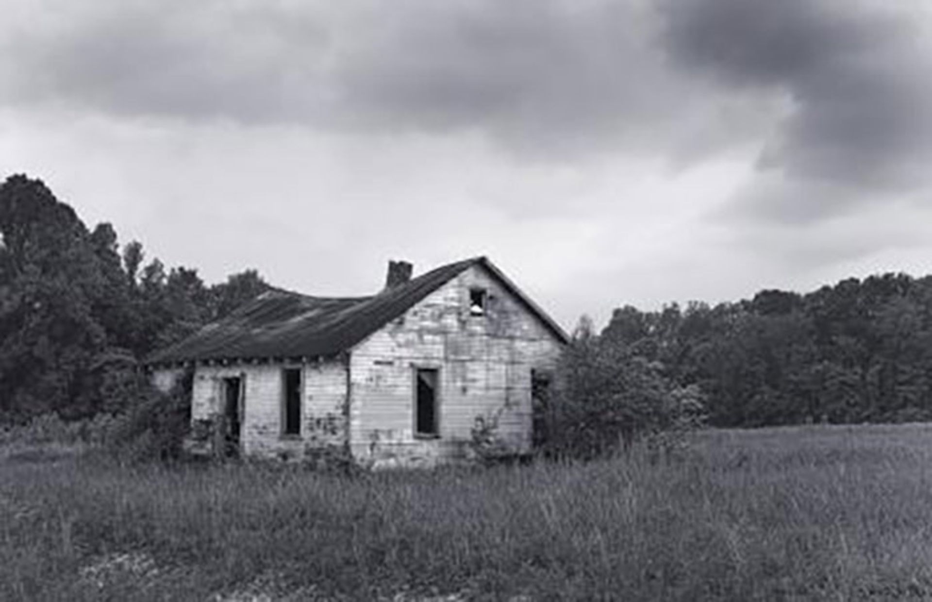 عکس سیاه و سفید