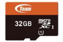 Team Group microSDHC Class 10 UHS-I U1 32GB