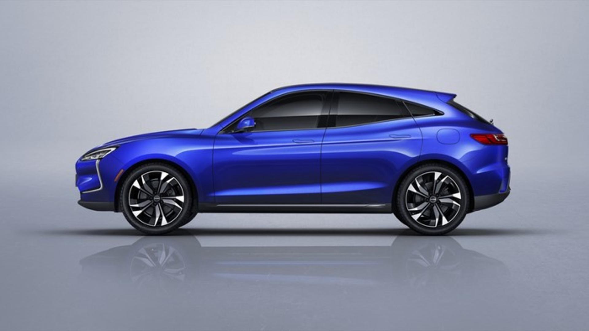 sf motors SF5
